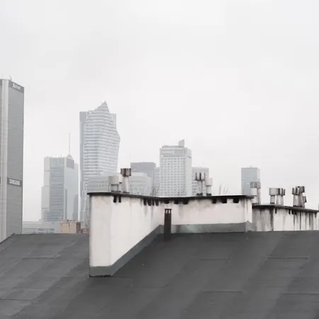 Gasthuis Pokoje Koszykowa Nf