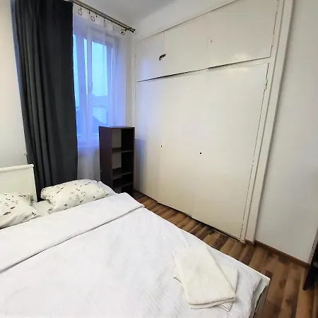Pokoje Koszykowa Nf * Warschau