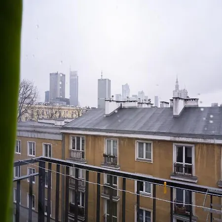 Gasthuis Pokoje Koszykowa Nf *