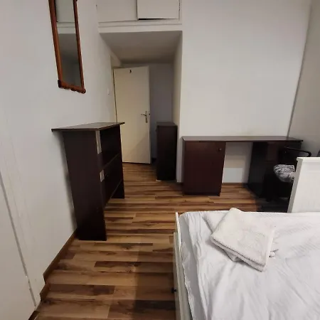Pokoje Koszykowa Nf Gasthuis *