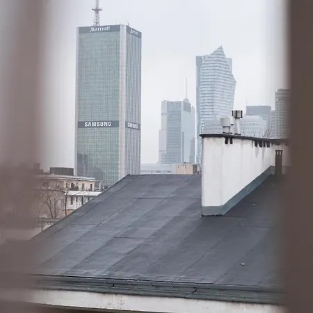 Pensjonat Pokoje Koszykowa Nf Warszawa
