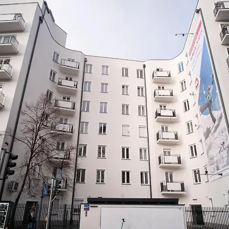 Pensjonat Pokoje Koszykowa Nf Warszawa