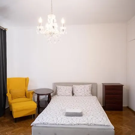 Pokoje Koszykowa Nf Warsaw